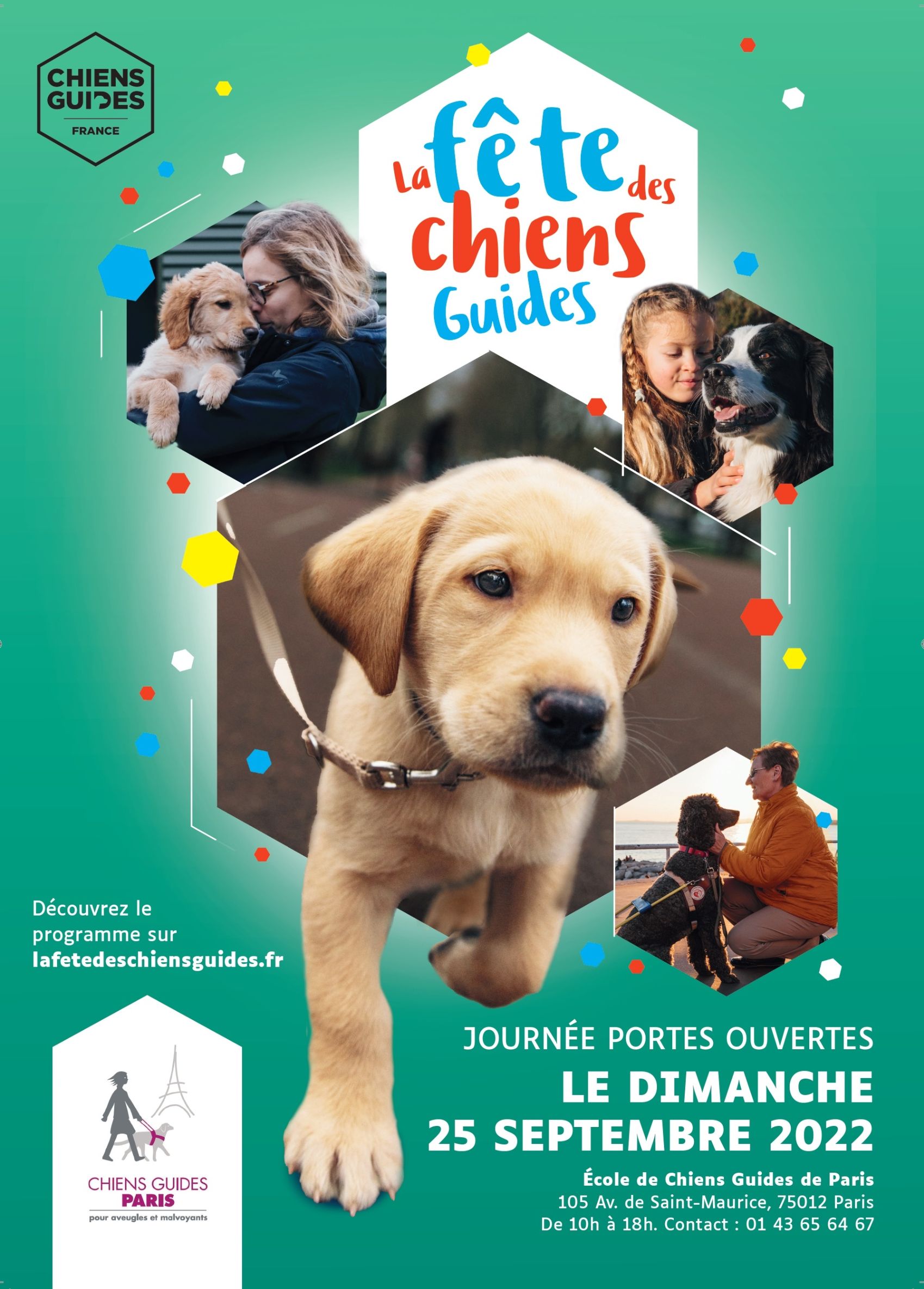 Opération Chiens guides